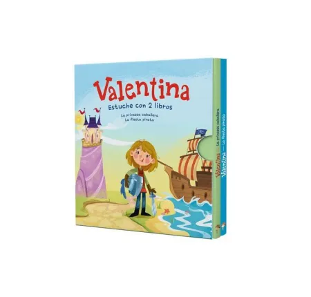Aventuras de Valentina, las