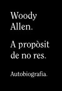 A Propòsit de no Res