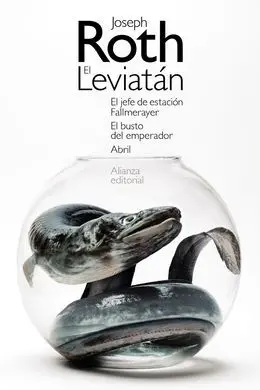 Leviatan/ Jefe de Estacion Fallmerayer/ Busto Emperador/ Ab