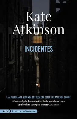 Incidentes [Adn]