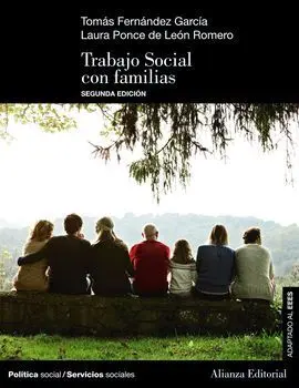 Trabajo Social con Familias (2. ª Edicion)