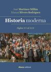 HISTORIA MODERNA. SIGLOS XV AL XIX