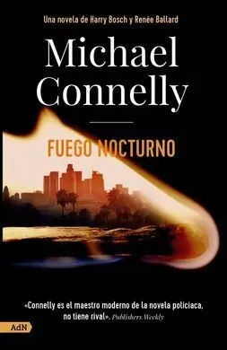 Fuego Nocturno [Adn]