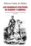LOS GENERALES POLÍTICOS EN EUROPA Y AMERICA