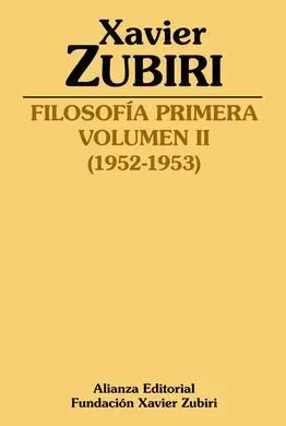 Filosofía 1ª (1952-1953)