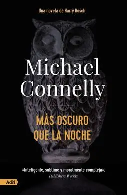 Más Oscuro que la Noche
