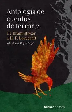 Antología de Cuentos de Terror 2