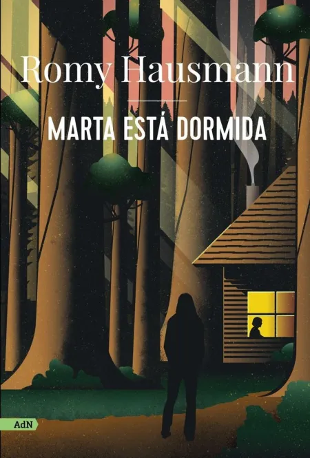 Marta esta Dormida (Adn)