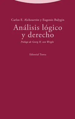 Analisis Logico y Derecho