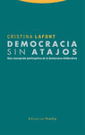 DEMOCRACIA SIN ATAJOS