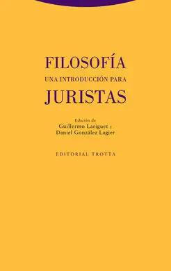 Filosofia- una Introduccion para Juristas