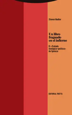 Un Libro Fraguado en el Infierno