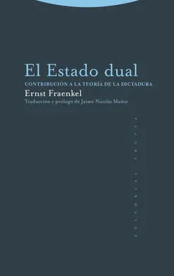 El Estado Dual