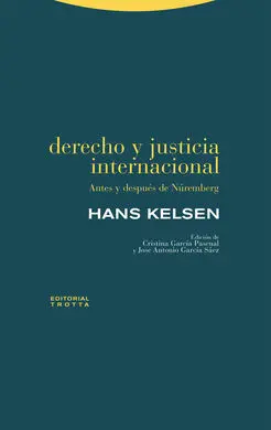 Derecho y Justicia Internacional