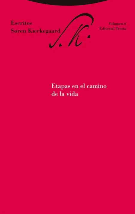 Etapas en el Camino de la Vida