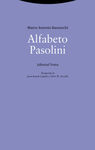 ALFABETO PASOLINI