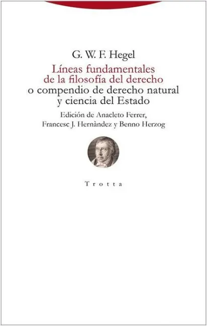 Lineas Fundamentales de la Filosofia del Derecho