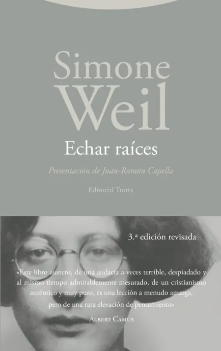 Echar Raíces