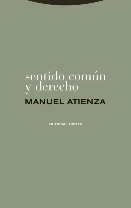 Sentido Comun y Derecho