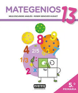 Mategenios 13