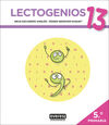 LECTOGENIOS 13