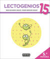 LECTOGENIOS 15