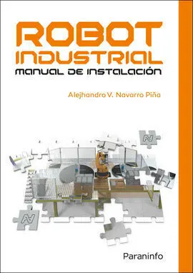 Robot Industrial Manual de Instalacion