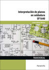 INTERPRETACION DE PLANOS EN SOLDADURA