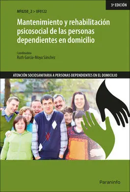Mantenimiento y Rehabilitacion Psicosocial de las