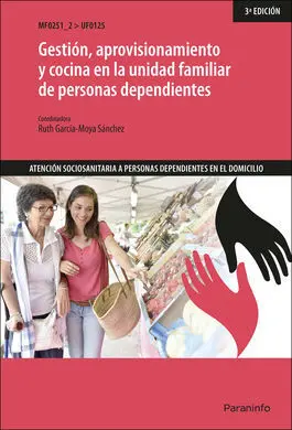 Gestion, Aprovisionamiento y Cocina en la Unidad F