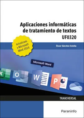 Aplicaciones Informaticas de Tratamiento de Textos
