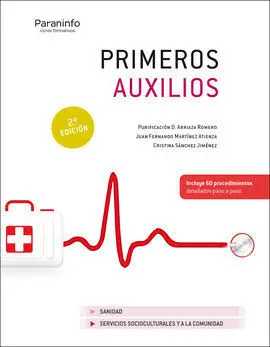 Primeros Auxilios 2ª Edición 2021
