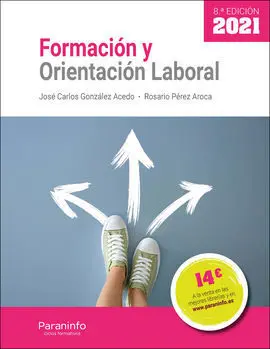 Formación y Orientación Laboral 8. ª Edición 2021