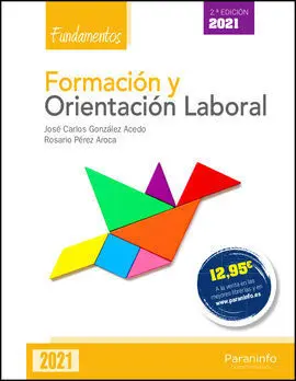 Formación y Orientación Laboral. Fundamentos 2. ª Edición 2021