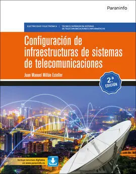 Configuracion de Infraestructuras de Sistemas de Telecomunicaciones
