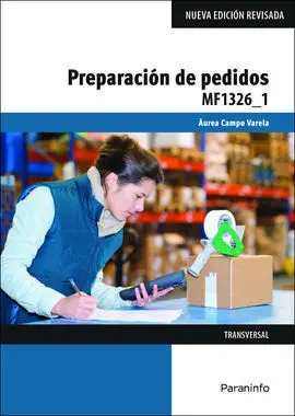 Preparacion de Pedidos