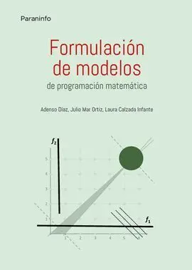 Formulación de Modelos Programación Matemática