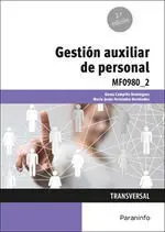 Gestion Auxiliar de Personal