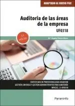 Auditoria de las Areas de la Empresa