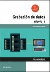 GRABACION DE DATOS - MF0973_1