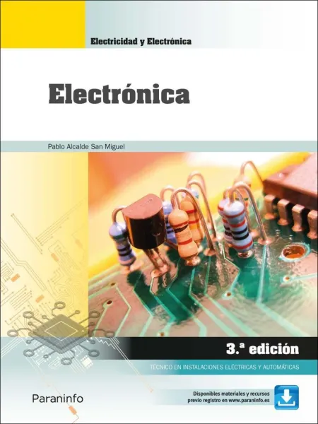 Electrónica 3. ª Edición 2022