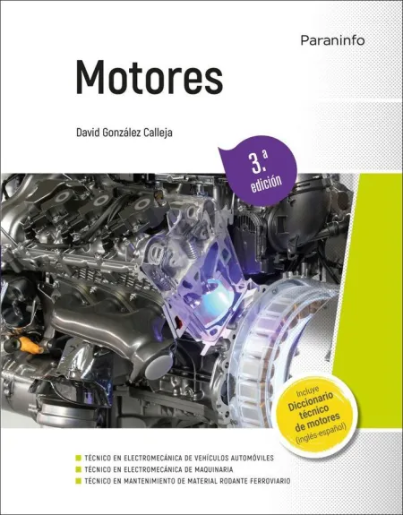 Motores 3. ª Edición 2022