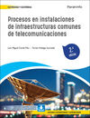 PROCESOS EN INSTALACIONES DE INFRAESTRUCTURAS COMUNES DE TELECOMUNICACIONES 2.ª