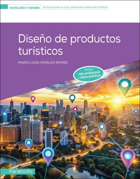 Diseño de Productos Turísticos (Edición 2025)