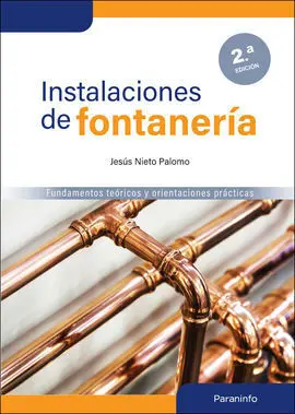 Instalaciones de Fontaneria 2. ª Edicion