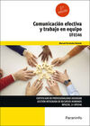 COMUNICACION EFECTIVA Y TRABAJO EN EQUIPO