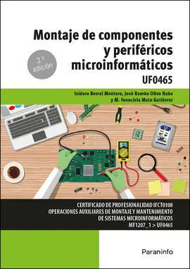 Montaje de Componentes y Perifericos Microinformaticos