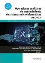Operaciones Auxiliares de Mantenimiento de Sistemas Microinformaticos