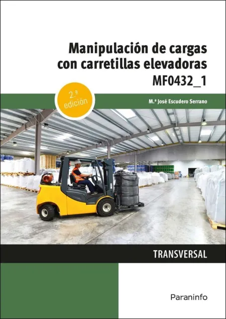 Manipulacion de Cargas con Carretillas Elevadoras