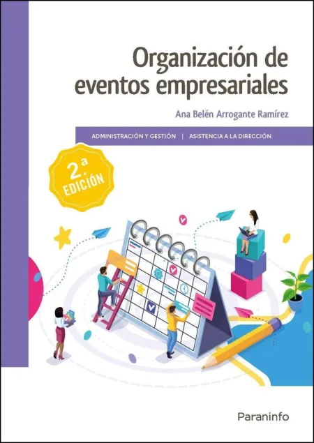Organización de Eventos Empresariales 2. ª Edición 2022
